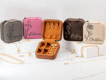 Load image into Gallery viewer, T&amp;B Personalized Jewelry Box
