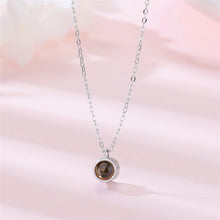 Carica l&#39;immagine nel visualizzatore di Gallery, T&amp;B  Necklace Simple
