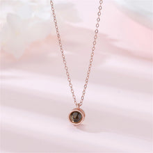 Load image into Gallery viewer, T&amp;B  Necklace Simple
