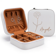 Load image into Gallery viewer, T&amp;B Personalized Jewelry Box
