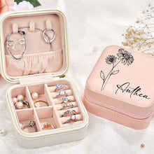 Load image into Gallery viewer, T&amp;B Personalized Jewelry Box
