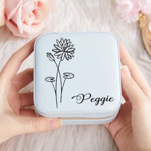 Load image into Gallery viewer, T&amp;B Personalized Jewelry Box
