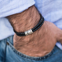 Carica l&#39;immagine nel visualizzatore di Gallery, T&amp;B LOVE Bracelet for Men
