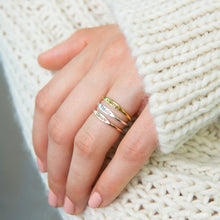 Carica l&#39;immagine nel visualizzatore di Gallery, T&amp;B Custom My Custom Ring
