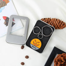 Carica l&#39;immagine nel visualizzatore di Gallery, HALLOWEEN🎃 ​​Personalizzato Gel di silice DOG TAG
