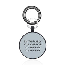 Load image into Gallery viewer, Custom HALLOWEEN🎃  Silica Gel DOG TAG
