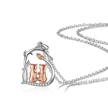 Load image into Gallery viewer, CATS IN LOVE Necklace
