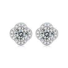 Load image into Gallery viewer, 925 Sterling Silver MOISSANITE ROMA Earring
