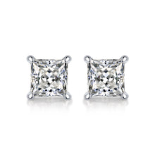 Load image into Gallery viewer, 925 Sterling Silver MOISSANITE VENEZIA Earrings
