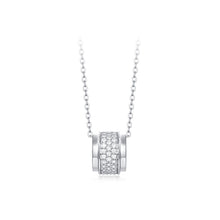 Load image into Gallery viewer, 925 Sterling Silver Moissanite MONZA Necklace
