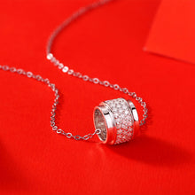 Load image into Gallery viewer, 925 Sterling Silver Moissanite MONZA Necklace
