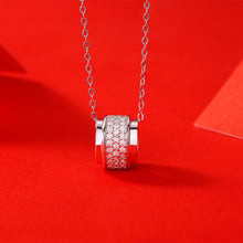 Load image into Gallery viewer, 925 Sterling Silver Moissanite MONZA Necklace
