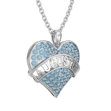 Carica l&#39;immagine nel visualizzatore di Gallery, Collana DOLCE VITA personalizzata in argento sterling 925
