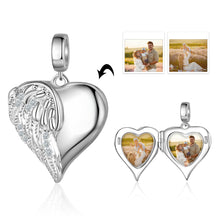 Load image into Gallery viewer, Custom MILANO HEART Charm
