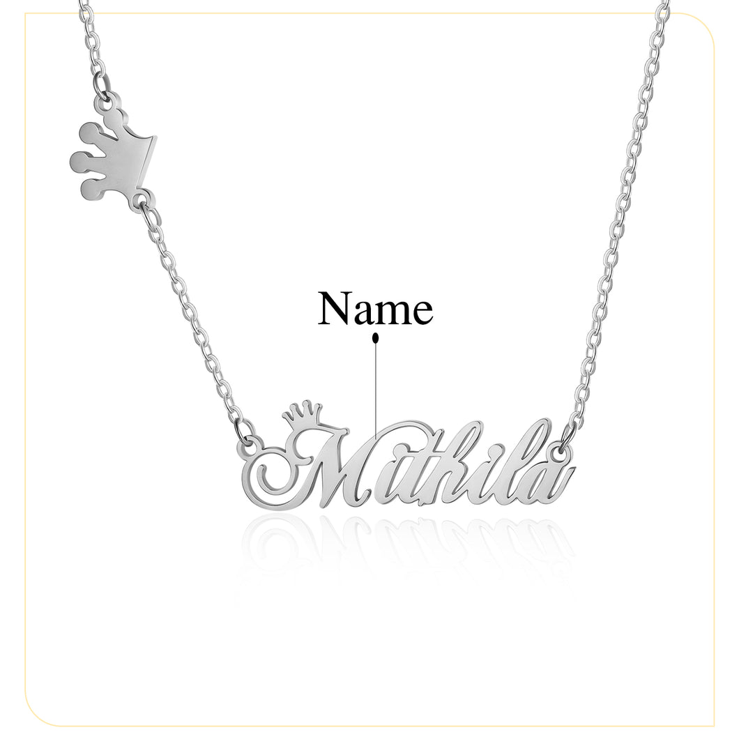 Collana VALYRIA QUEEN personalizzata