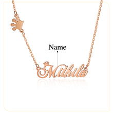 Load image into Gallery viewer, Custom VALYRIA QUEEN  Necklace
