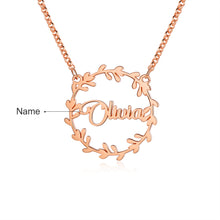 Load image into Gallery viewer, Custom Name Necklace
