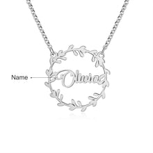 Load image into Gallery viewer, Custom Name Necklace
