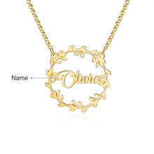 Load image into Gallery viewer, Custom Name Necklace
