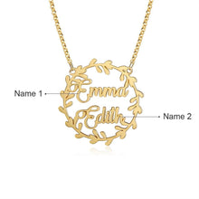 Load image into Gallery viewer, Custom Name Necklace
