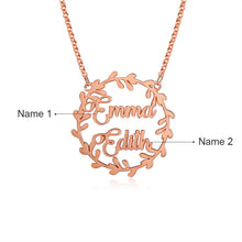 Load image into Gallery viewer, Custom Name Necklace
