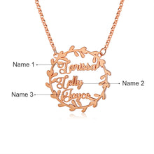 Load image into Gallery viewer, Custom Name Necklace
