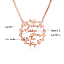 Load image into Gallery viewer, Custom Name Necklace
