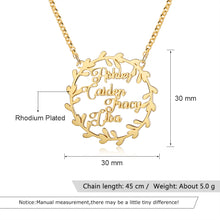 Load image into Gallery viewer, Custom Name Necklace
