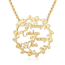 Load image into Gallery viewer, Custom Name Necklace
