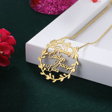 Load image into Gallery viewer, Custom Name Necklace
