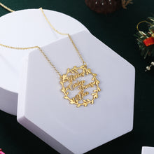 Load image into Gallery viewer, Custom Name Necklace
