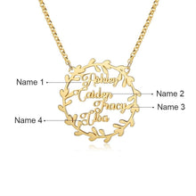 Load image into Gallery viewer, Custom Name Necklace
