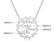 Load image into Gallery viewer, Custom Name Necklace
