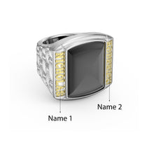 Load image into Gallery viewer, Custom 925 Sterling Silver BARATHEON Ring
