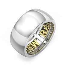 Load image into Gallery viewer, Custom 925 Sterling Silver MEDITERRANEO COUPLE Ring
