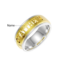 Load image into Gallery viewer, Custom 925 Sterling Silver COLOSSEO Ring
