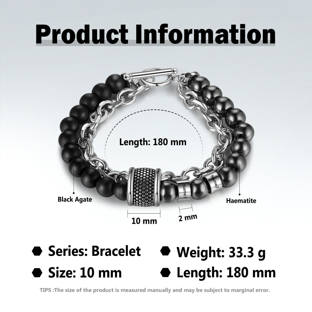 Custom PROTECTION Bracelet