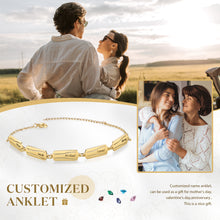 Load image into Gallery viewer, Custom VENERE Anklet
