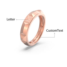 Load image into Gallery viewer, Custom 925 Sterling Silver 7 KINGDOMS COUPLE Ring
