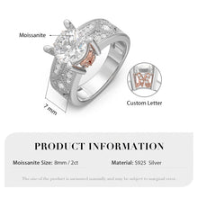 Load image into Gallery viewer, Custom 925 Sterling Silver BOTTICELLI Ring
