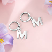 Load image into Gallery viewer, Custom DANGLE LETTER Earrings
